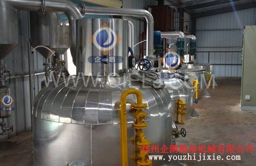 亞麻籽油設(shè)備！提供生產(chǎn)胡麻籽油的成套生產(chǎn)線！(圖6)