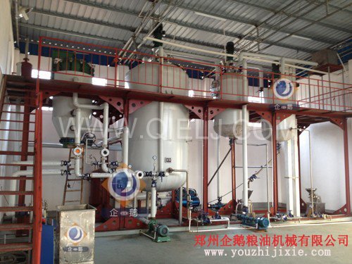 亞麻籽油設(shè)備！提供生產(chǎn)胡麻籽油的成套生產(chǎn)線！(圖7)