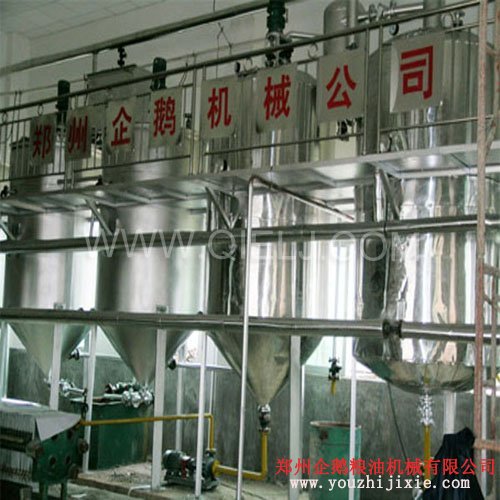 購買大豆油設(shè)備 大豆油精煉成套設(shè)備生產(chǎn)廠家(圖1)