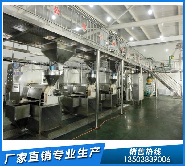 菜籽榨油機(jī)