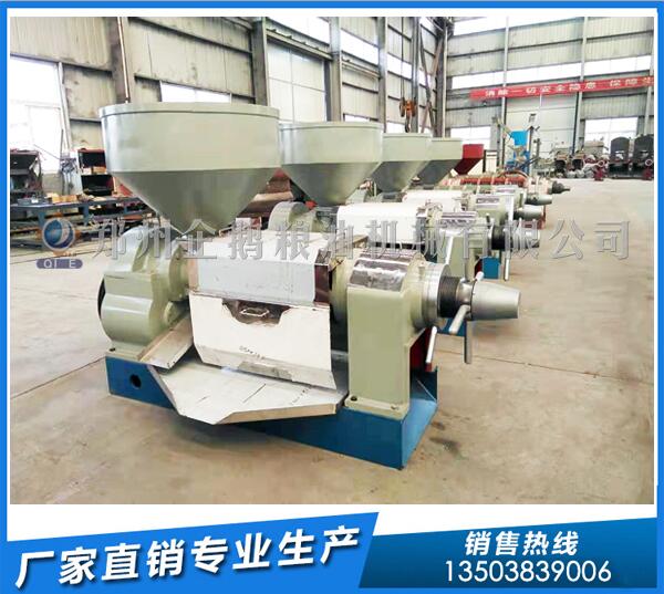 葵花籽榨油機(jī)