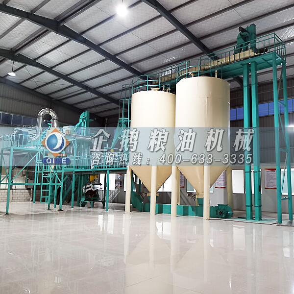油脂加工設(shè)備