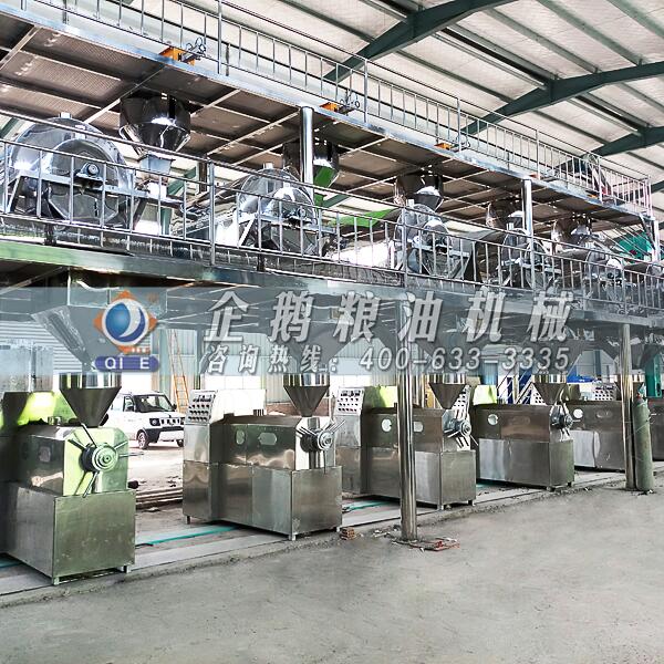 榨油廠加工設(shè)備