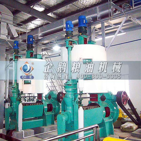 花生油加工設(shè)備