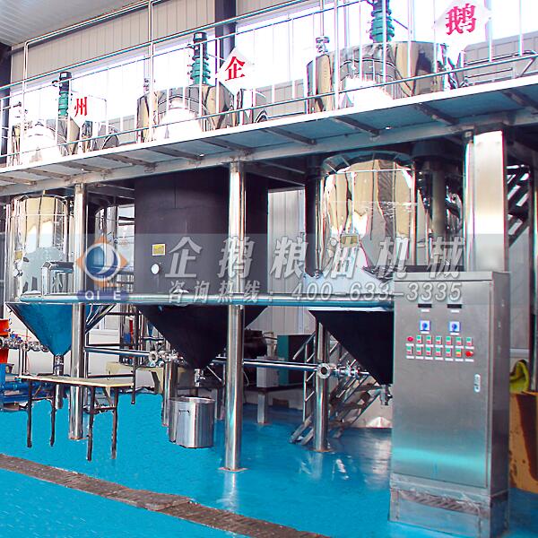 食用油加工機械設(shè)備