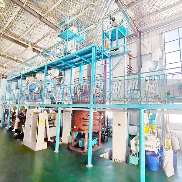 油脂設備