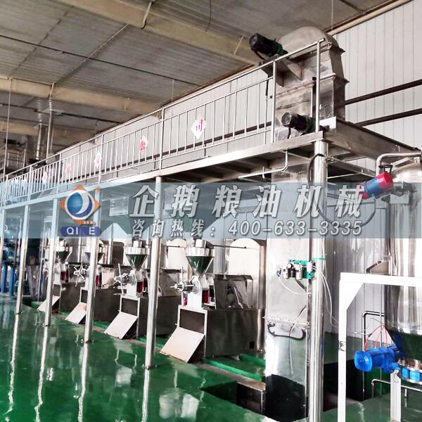 油脂機(jī)械設(shè)備