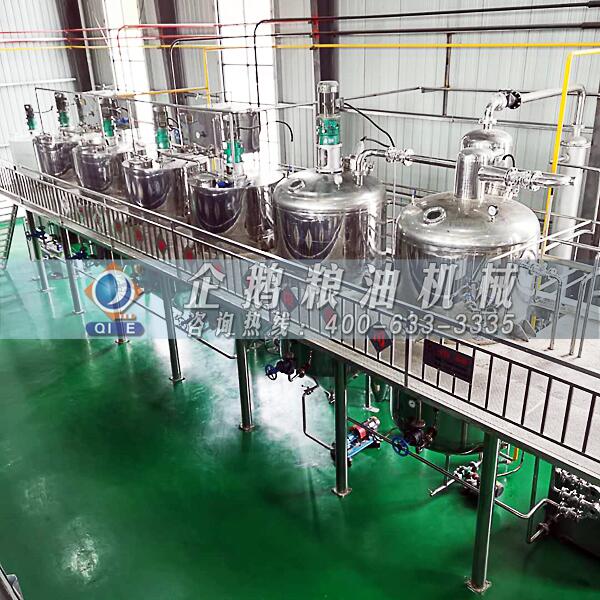 油脂機(jī)械設(shè)備