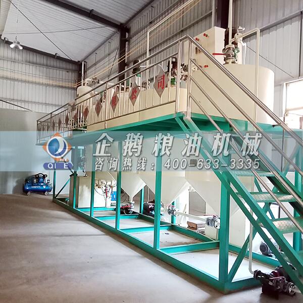 油脂機械設(shè)備