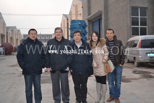 加拿大客戶500噸大豆預處理浸出生產(chǎn)線(圖1)