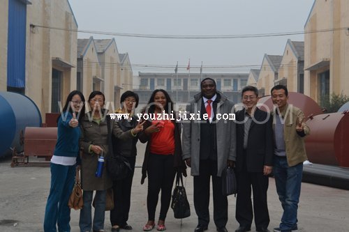 喀麥隆100噸濃香花生油生產(chǎn)線(圖2)