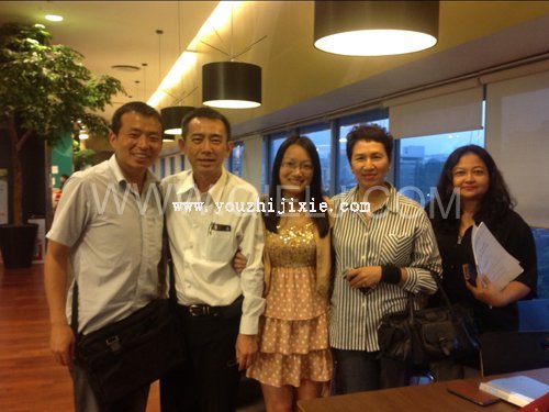 泰國(guó)，孟加拉250噸米糠膨化浸出生產(chǎn)線(圖1)